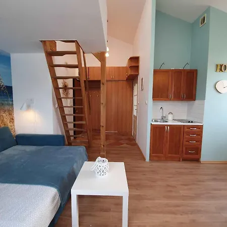 Apartamenty Baltic Apartmán *