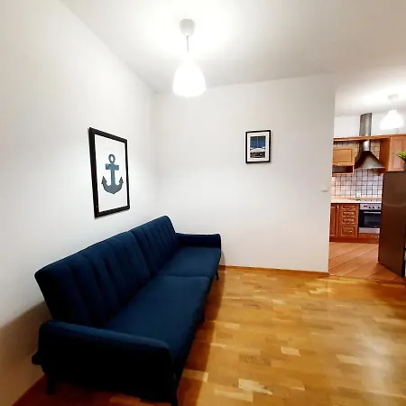 Apartamenty Baltic Apartmán Sopoty