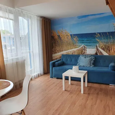 Apartmán Apartamenty Baltic *