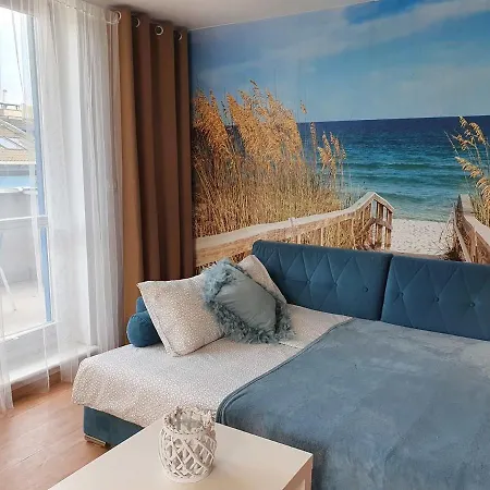 Apartmán Apartamenty Baltic