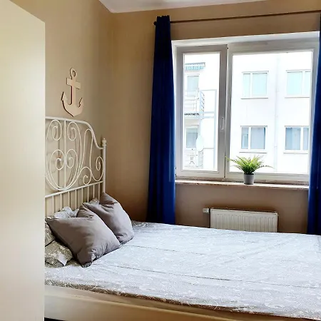 Apartmán Apartamenty Baltic Sopoty