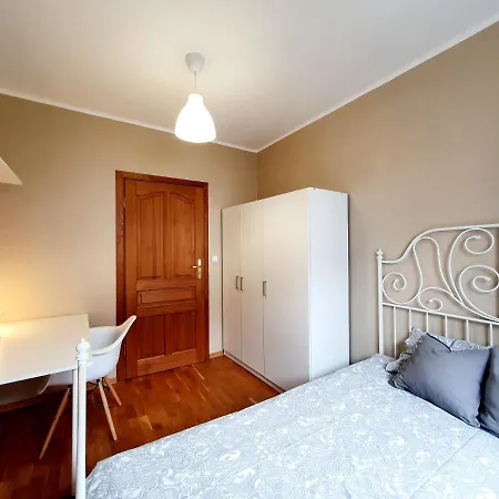 Apartmán Apartamenty Baltic *
