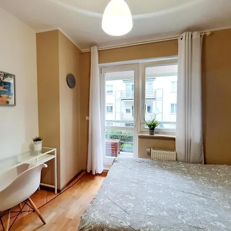 Apartamenty Baltic Apartmán Sopoty