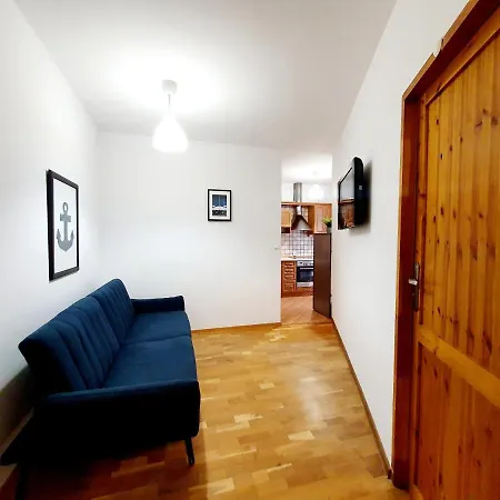 Apartamenty Baltic *