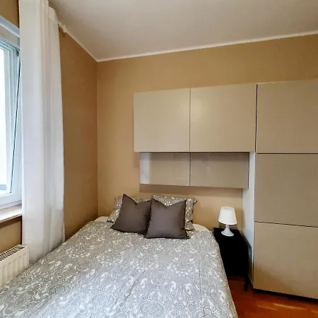 Apartmán Apartamenty Baltic Sopoty