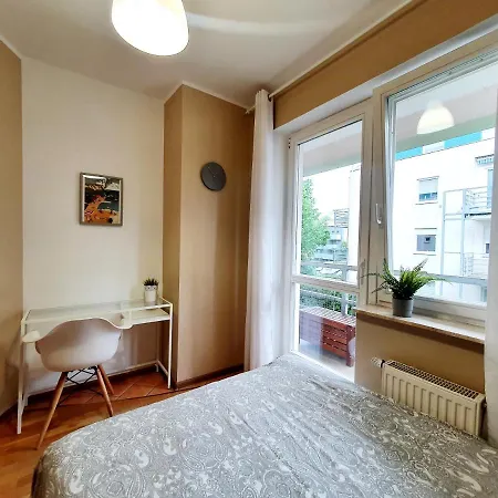 Apartamenty Baltic Apartmán *