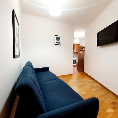 Apartmán Apartamenty Baltic *