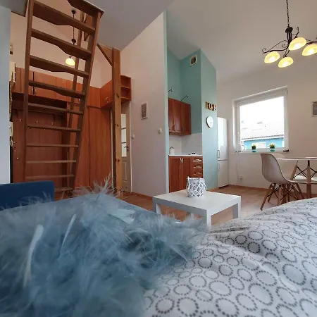 Apartamenty Baltic Apartmán *