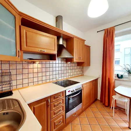 Apartamenty Baltic Apartmán *