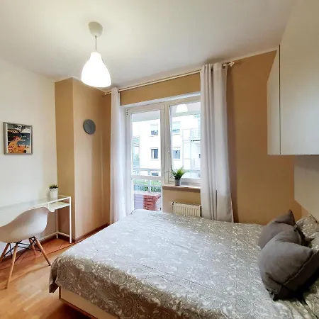 Apartmán Apartamenty Baltic *